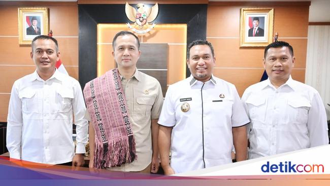 Kawasan Transmigrasi Ponu Berpeluang Jadi Pusat Ekonomi Baru