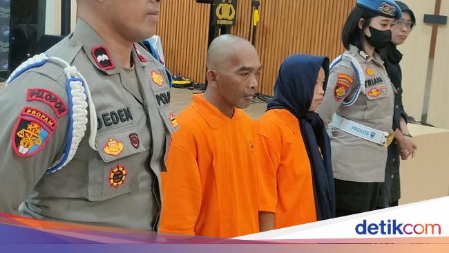 Keji! Yanti Sempat Foto Jenazah Ibunya Saat Dimutilasi