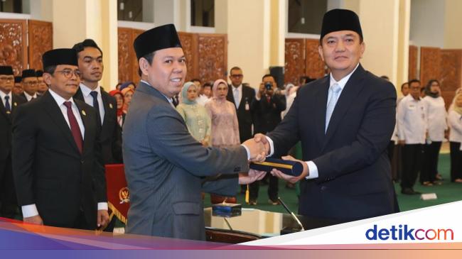 Irjen Iqbal Polisi Aktif Jadi Sekjen DPD, Apa Dasar Hukumnya?