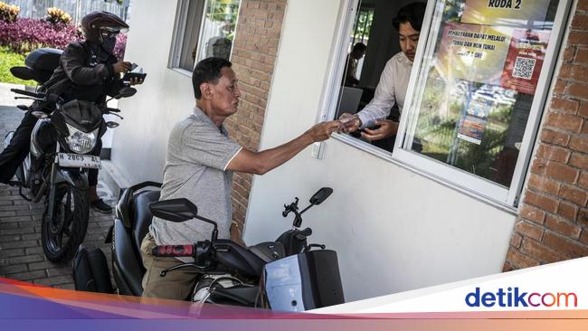 Penerimaan Pajak Kuartal Pertama 2025 Tembus Rp322,6 Triliun