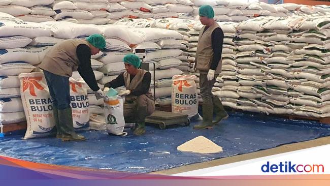 Bulog Dapat Suntikan Modal Rp 22,7 T di 2026, Target Serap 3 Juta Ton Beras