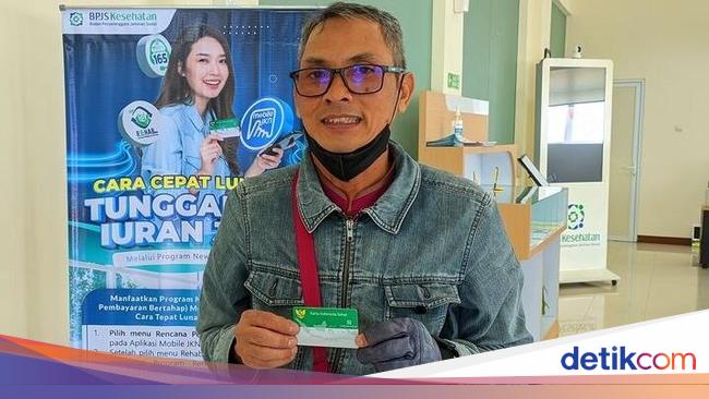 Program JKN Lindungi Eks Pengemudi Bus dari Biaya Berobat yang Mahal