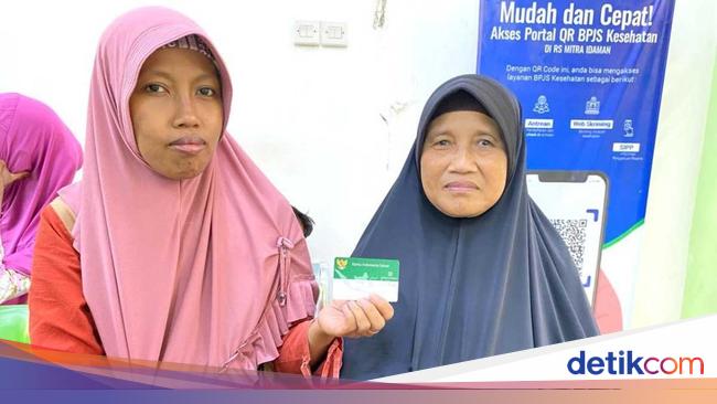 Katarak? Jangan Khawatir! BPJS Kesehatan Bantu Biayai Operasi, Nurarsamiah Rasakan Manfaatnya