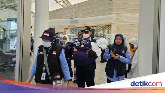 Pemberangkatan Gelombang I Tuntas, 103 Ribu Jemaah Haji RI Tiba di Madinah