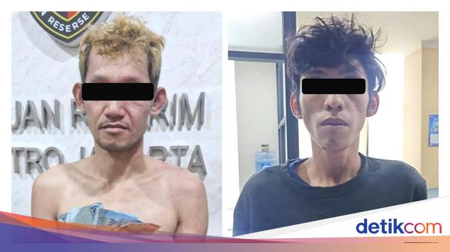 Pukuli Warga yang Ogah Bayar Parkir Rp 20 Ribu, 4 Preman di Jakpus Ditangkap