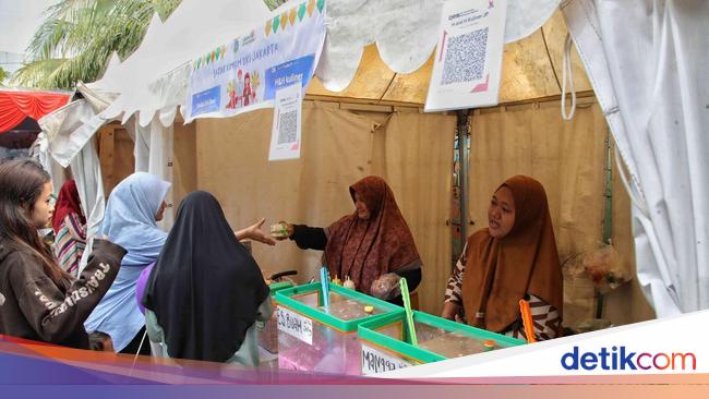 Asosiasi UMKM Ungkap Penjualan Makanan-Fesyen Paling Lesu