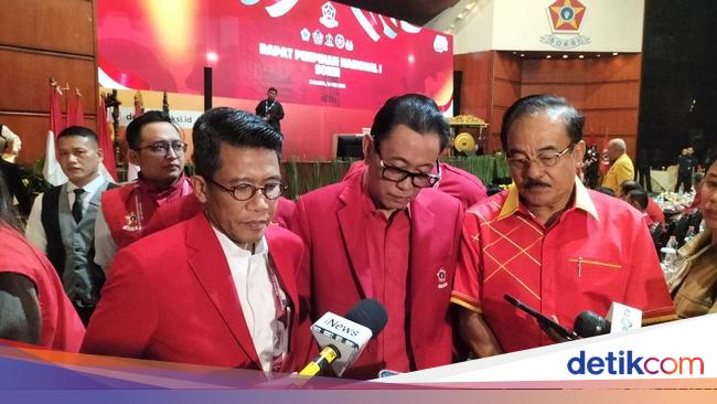 Gelar Rapimnas, Soksi Bakal Tentukan Ketum Baru di Munas Besok
