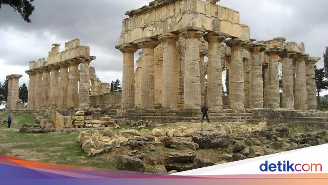 Deretan Warisan Dunia UNESCO yang Terancam Punah