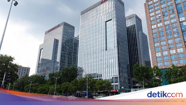 Mengenal Raksasa BUMN Chip China yang Bosnya Dihukum Mati