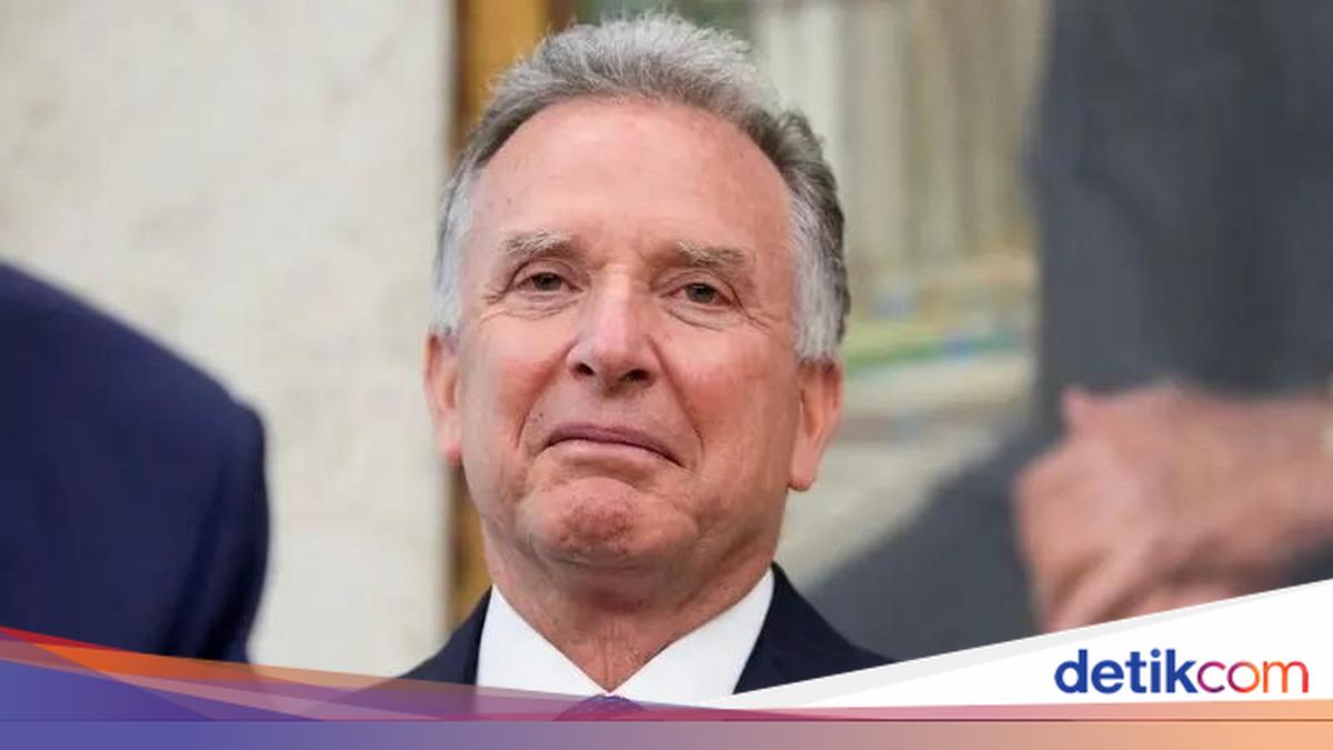 Utusan Trump Sebut Pertemuan AS-Iran Diharapkan Berlangsung Pekan Ini