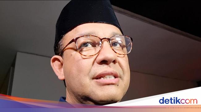 Anies Kenang Suami Najwa Shihab Sosok Cerdas dan Bugar: Beliau Naik Gunung