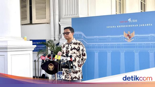 Prabowo Panggil Calon Dirjen Kemenkeu Letjen Djaka-Bimo Wijayanto ke Istana