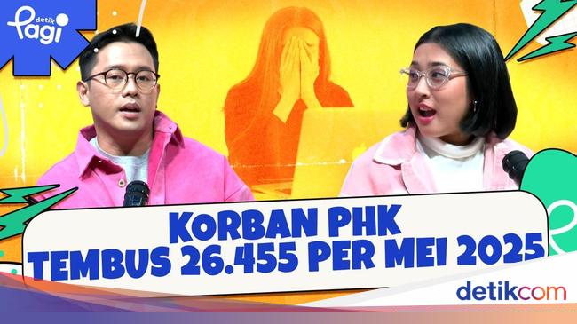 Korban PHK Tembus 26.455 Per Mei 2025