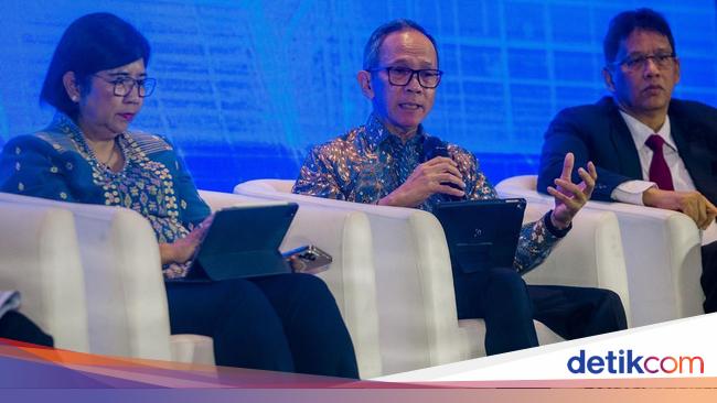 Bos OJK Buka-bukaan soal Rencana Asuransi di Program MBG