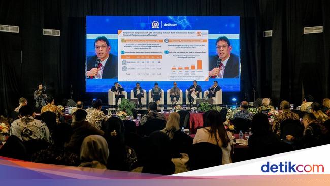DPR dan Detikcom Bahas Strategi Hadapi Tantangan Ekonomi Global