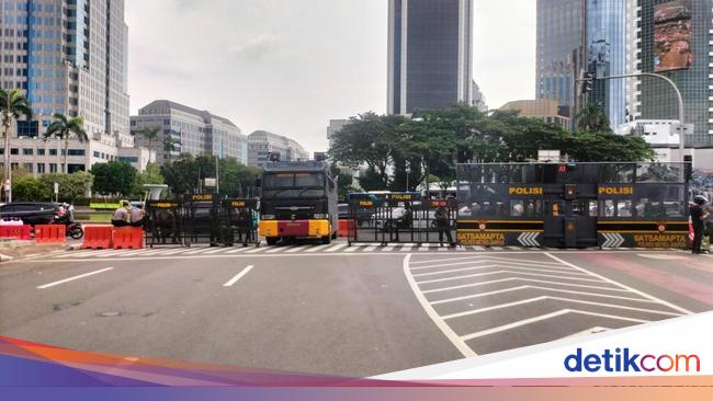 Aksi Massa Ojol Tidak Seramai yang Diklaim, Layanan Tetap Berjalan Normal