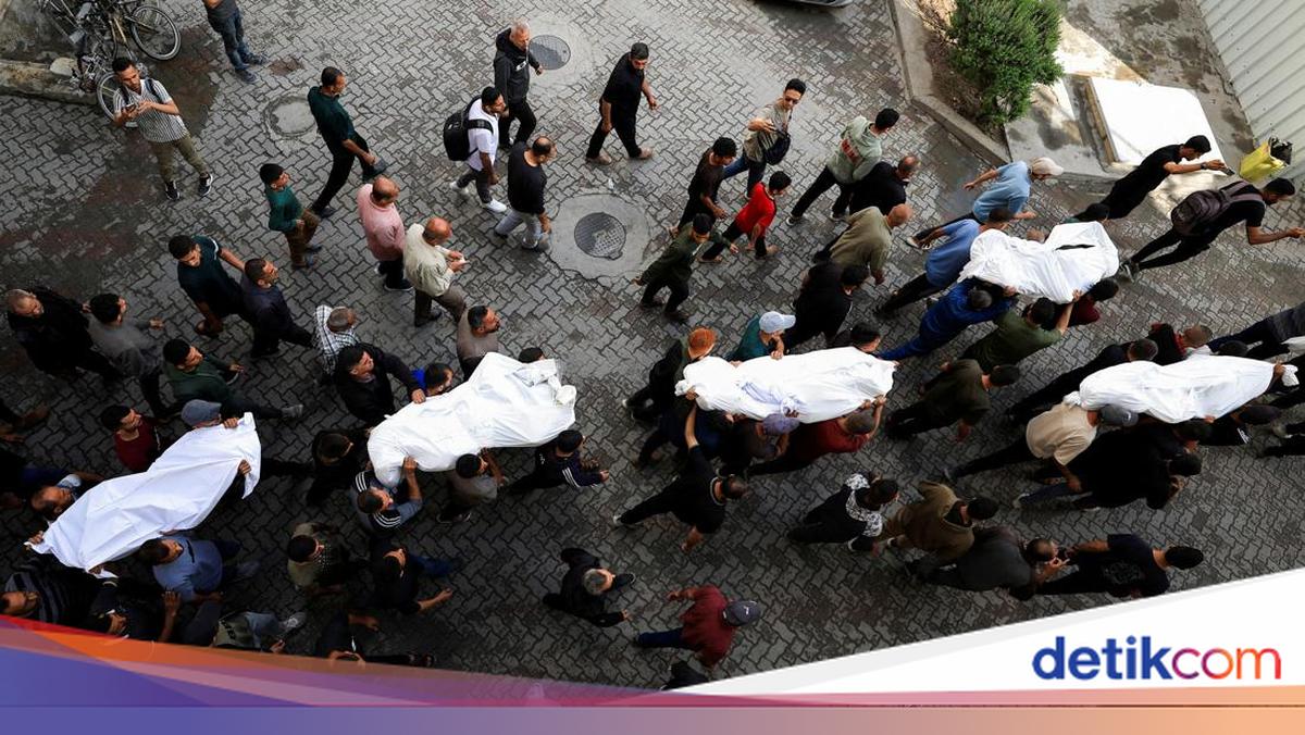 Hamas Kecam Israel gegara Ada Bekas Penyiksaan di Jenazah Tahanan: Kriminal!