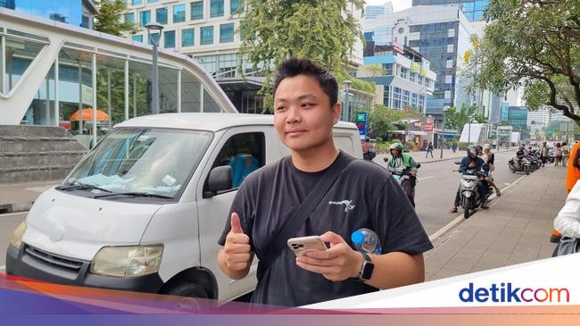Ada Demo Ojol, Pelanggan Ngeluh Baru Dapat Driver Usai 3 Kali Pesan