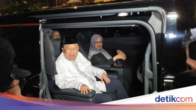 JK hingga Pramono Ucapkan Belasungkawa atas Meninggalnya Suami Najwa Shihab