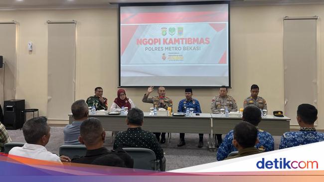 Polisi Bakal 'Gebuk' Preman Kawasan Industri Cikarang, Imbau Perusahaan Lapor