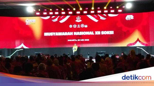 Bahlil Minta Organisasi Sayap Tak Buat Gerakan yang Bikin Pecah Belah Golkar