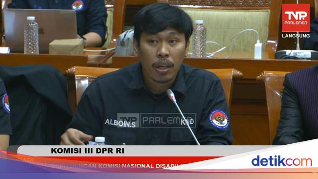Komnas Disabilitas Minta ODGJ Bisa Jadi Saksi Sidang: Tak Cuma Alat Petunjuk
