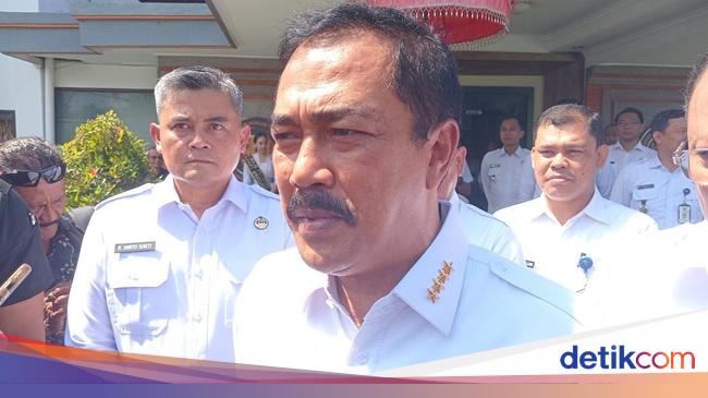 Menteri Imipas Dorong UU Transfer Napi agar Tak Bebani Keuangan Negara