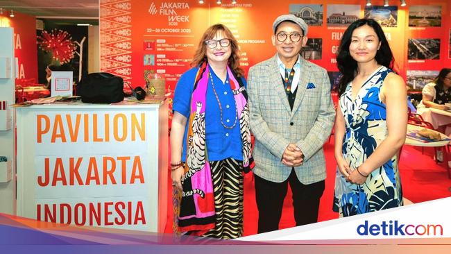 Dukung Film Indonesia, Menbud Jalin Komunikasi dengan Hubert Bals Fund
