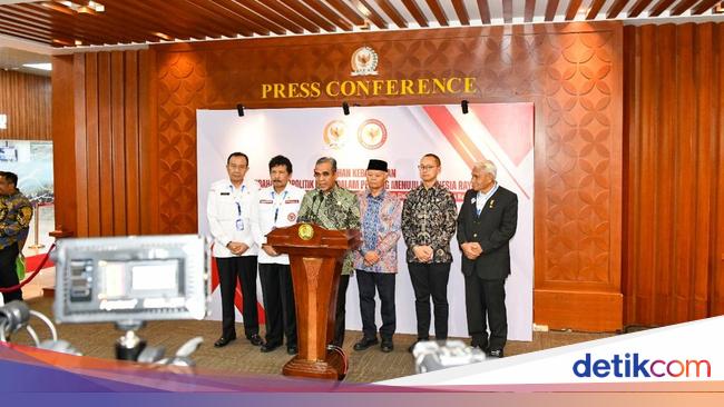 Ketua MPR Tekankan Pancasila Harus Kokoh di Tengah Gempuran Ideologi Asing