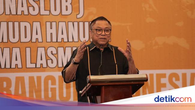 OSO Puji Sudaryono Satukan Dualisme HKTI, Ungkap Harapan Prabowo