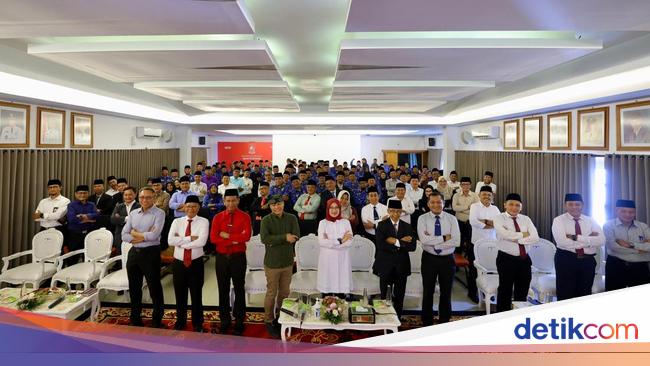 Bupati Banyuwangi Undang Pakar Marketing Bekali ASN Wawasan City Branding