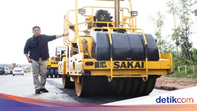 Gubernur Sumsel Dorong Percepatan Pembangunan Jalan Batu Bara &amp; 5 Flyover