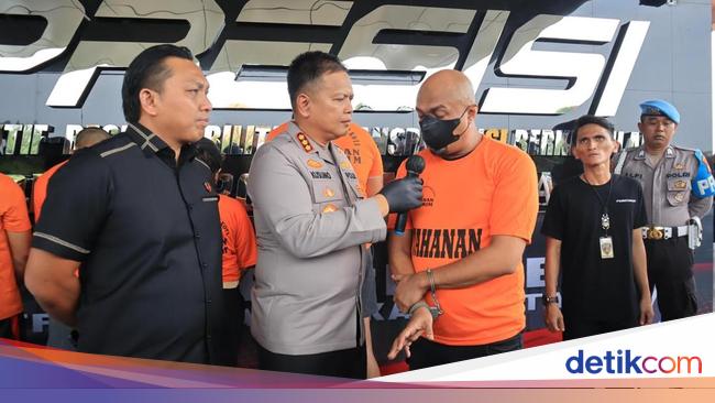 Bang Jago Ngamuk Ancam Penghuni Apartemen Bekasi, Dipicu Lahan Parkir