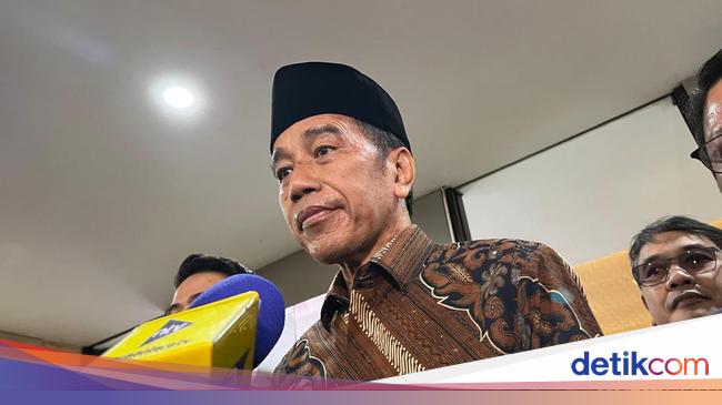 Respons Megawati, Jokowi Siap Buka Ijazahnya di Pengadilan