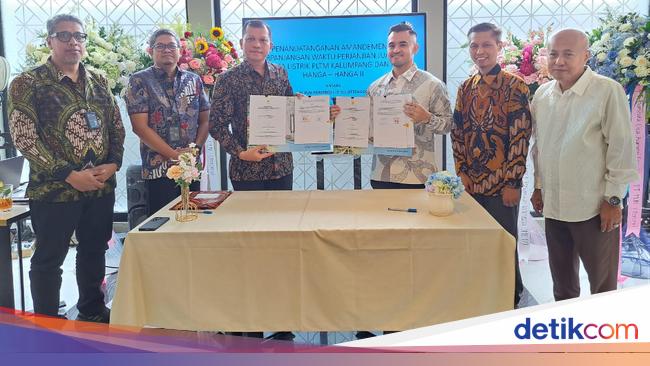 Beri Kepastian Hukum, Pengembang PLTM Sambut Permen ESDM No 5 Tahun 2025
