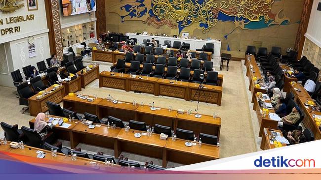 Komnas HAM Usul ke Baleg DPR: Usia PRT Dibatasi 18 Tahun-Upah Sesuai UMP