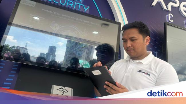 Ini Solusi Cyber Security Telkom, Jadi Benteng di Seluruh Lapisan
