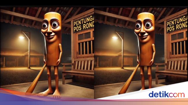 Wow! Tung Tung Tung Sahur Makin Jadi Berita Internasional