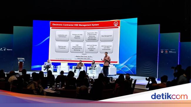 Bos Medco Energi Buka-bukaan Peluang di Sektor Hulu Migas RI