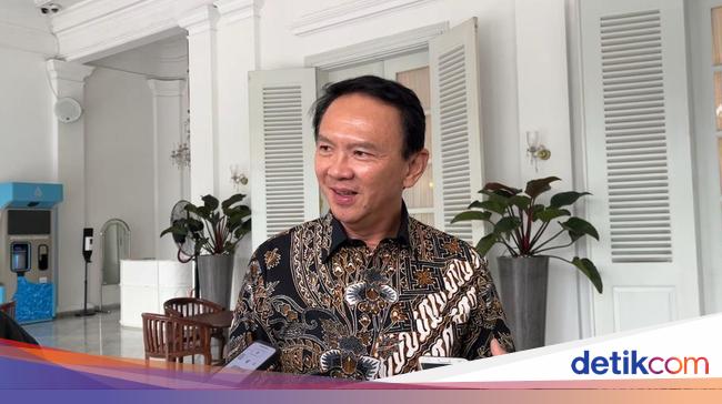 Pramono Mau Tangani Tiang Monorel Mangkrak, Ahok: Mungkin Bisa Dipotong