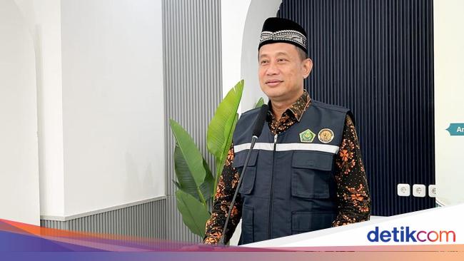 135 Ribu Jemaah Haji RI Tiba di Saudi, Kemenag Imbau Waspada Panas Ekstrem