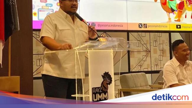 Legislator Gerindra Dorong Digitalisasi Pariwisata Malang