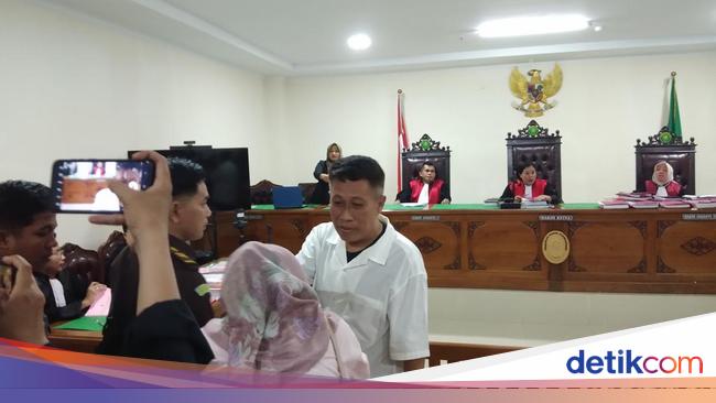 Pengusaha Annar Sampetoding Didakwa Modali Pabrik Uang Palsu di UIN Makassar
