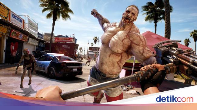 Asyik Dead Island 2 Gratis Nih di Epic Games Store, Yuk Klaim