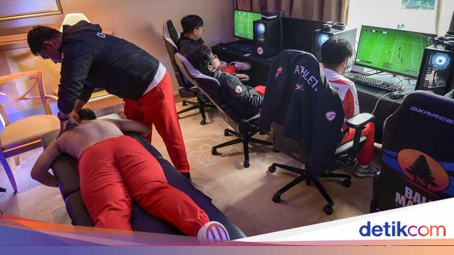 Atlet Esports Jalani Pelatnas Jelang SEA Games Thailand