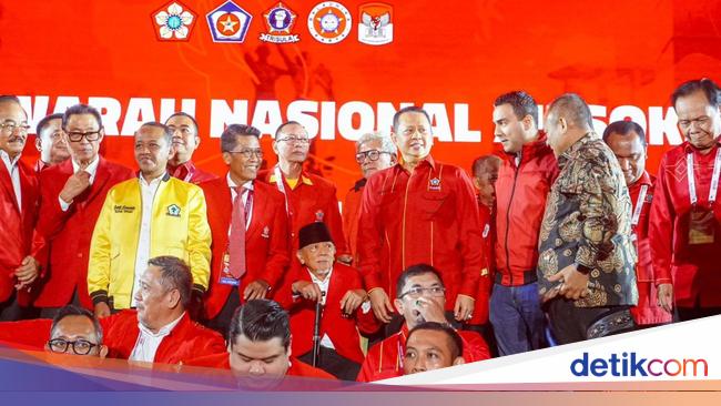 Munas XII SOKSI, Bamsoet Ingatkan Perkuat Identitas &amp; Relevansi Organisasi