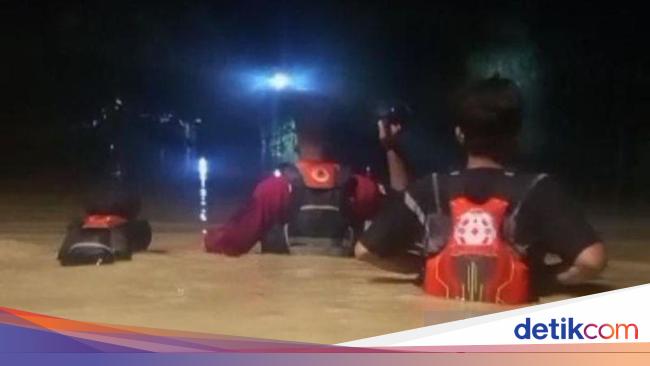 1.600 Rumah di 10 Kecamatan Blora Jateng Terendam Banjir