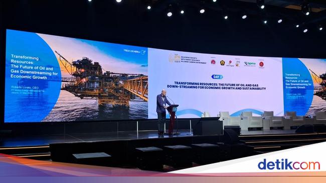 Bos Medco Sebut RI Butuh Rp 2,2 Kuadriliun buat Pacu Proyek Hilirisasi Migas