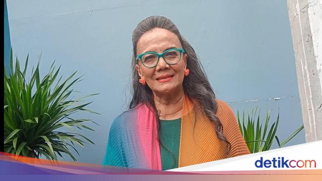 Christine Hakim Terima Penuaan, Tak Tertarik Oplas demi Awet Muda