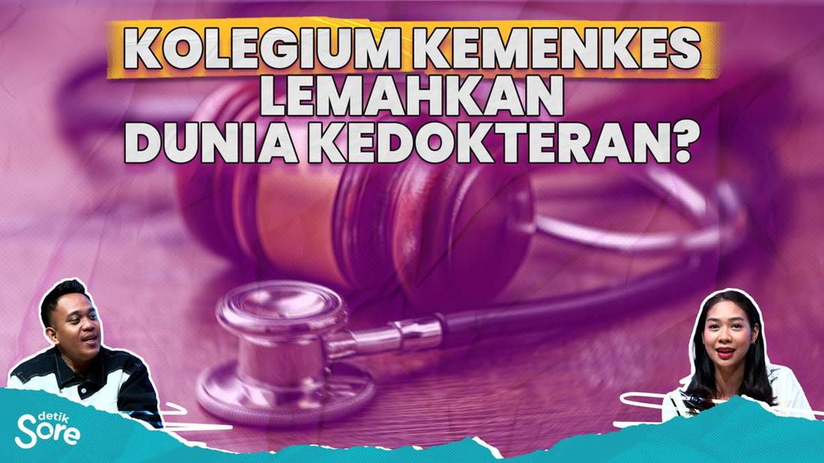 Pro-kontra Kolegium Kesehatan di Bawah Kemenkes